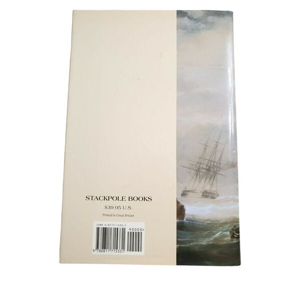 Shipwrecks of the Revolutionary & Napoleonic Eras Terence Grocott First Edition - Picture 5 of 6